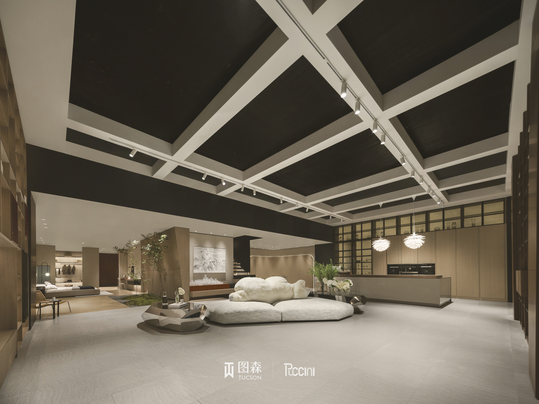 圖森 ? PUCCINI 2021 | 自然與現代的對話